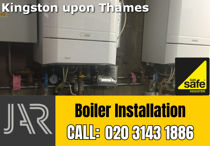 boiler installation Kingston upon Thames