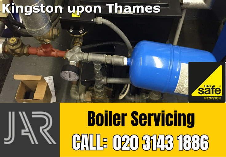 boiler service Kingston upon Thames