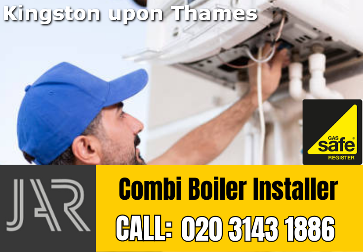 combi boiler installer Kingston upon Thames