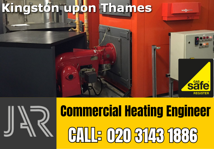 commercial Heating Engineer Kingston upon Thames
