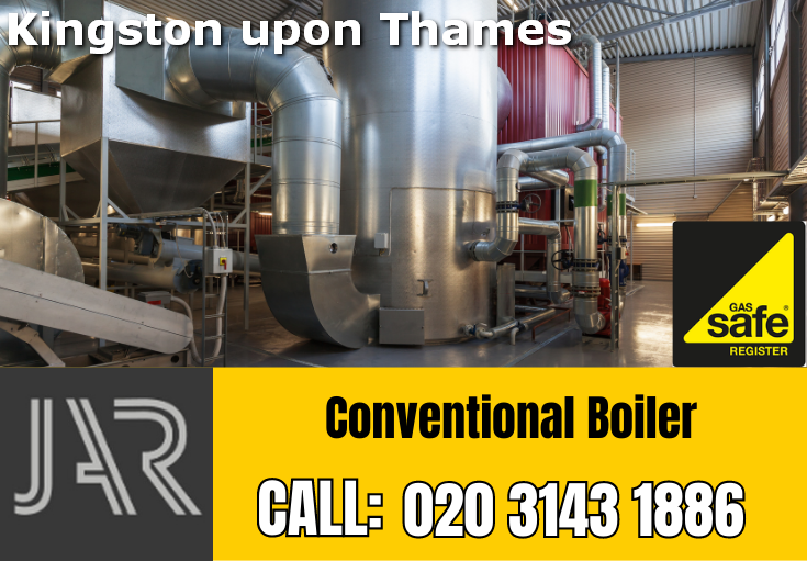 conventional boiler Kingston upon Thames