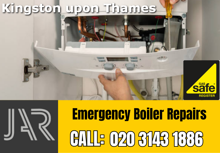 emergency boiler repairs Kingston upon Thames