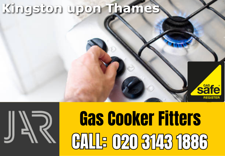 gas cooker fitters Kingston upon Thames