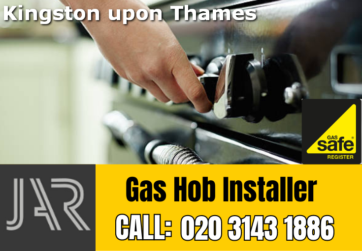 gas hob installer Kingston upon Thames