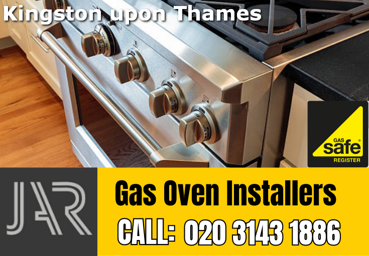 gas oven installer Kingston upon Thames