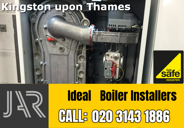 Ideal boiler installation Kingston upon Thames