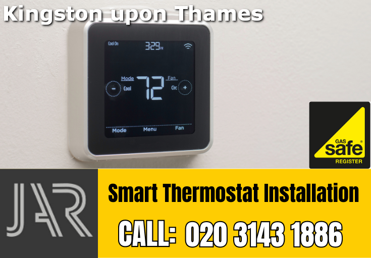 smart thermostat installation Kingston upon Thames