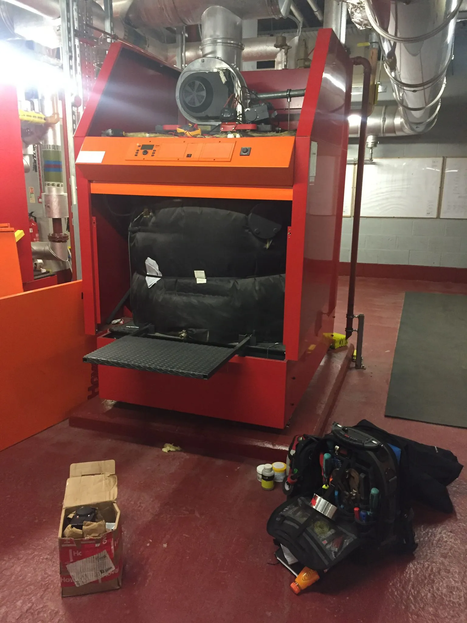 emergency heating engineer Kingston upon Thames, KT1