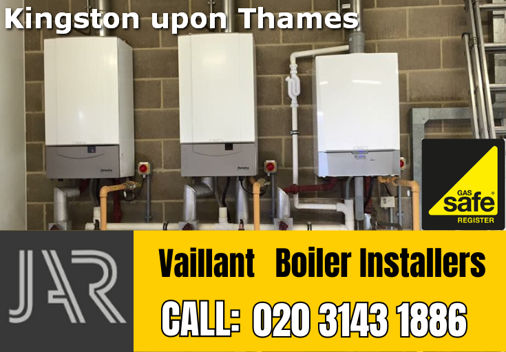 Vaillant boiler installers Kingston upon Thames